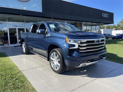 Certified 2023 Chevrolet Silverado 1500 High Country w/ High Country Premium Package