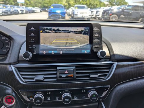 Used 2018 Honda Accord EX-L image 20