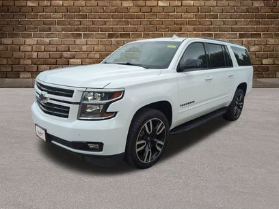 Used 2018 Chevrolet Suburban Premier