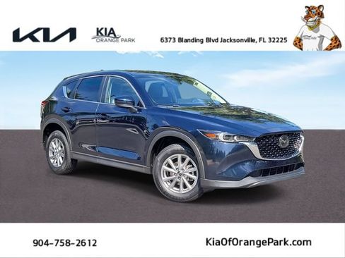 Used 2023 MAZDA CX-5 AWD 2.5 S image 1