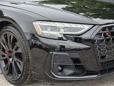 New 2026 Audi S8 AWD/4WD image 12