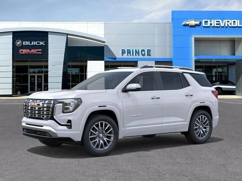 New 2026 GMC Terrain Denali AWD/4WD image 2