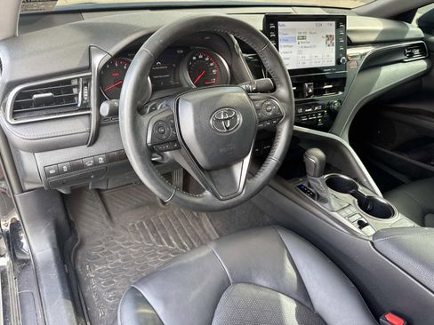 Used 2024 Toyota Camry XSE FWD image 17