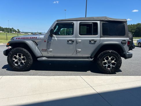 Used 2021 Jeep Wrangler Unlimited Rubicon image 6