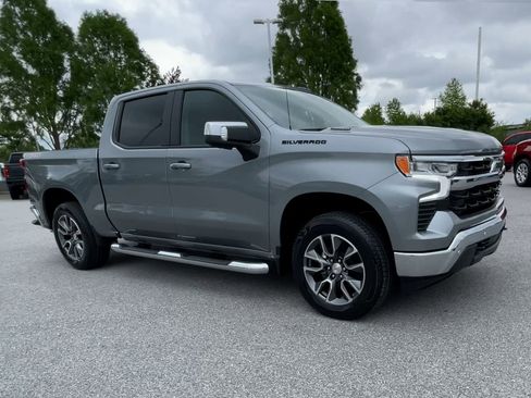 New 2025 Chevrolet Silverado 1500 LT w/ All Star Edition Plus image 38