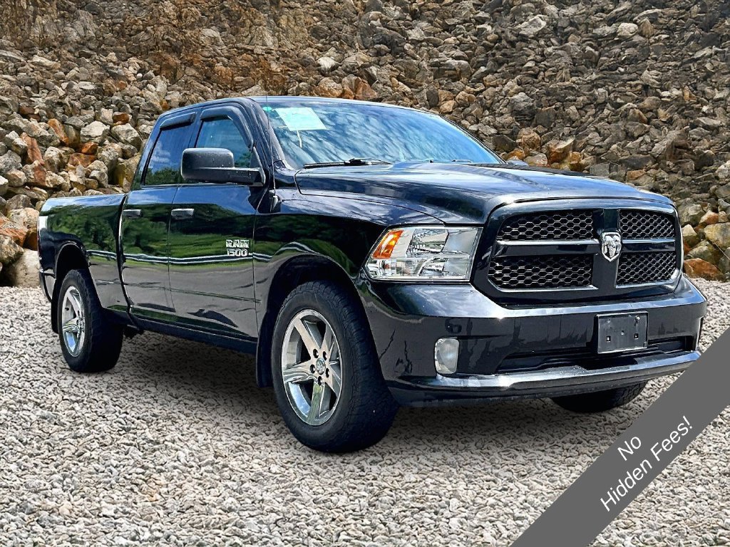 Used 2018 RAM 1500 Express w/ Express Value Package AWD/4WD image 10
