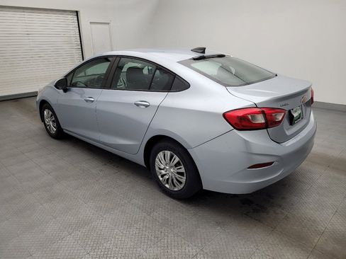Used 2017 Chevrolet Cruze LS image 3