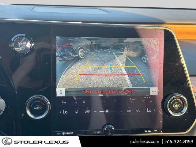 Used 2023 Lexus RX 350 Premium w/ Accessory Package AWD/4WD image 34