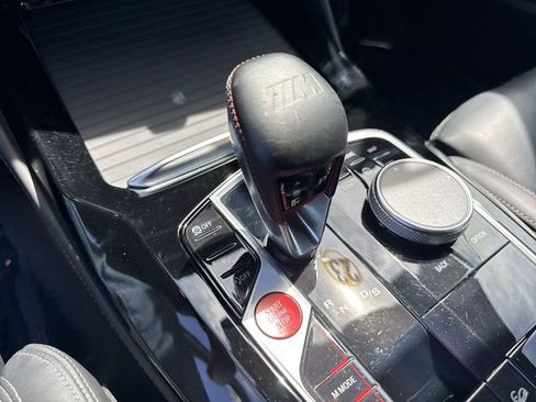 Used 2023 BMW X3 M AWD/4WD image 20