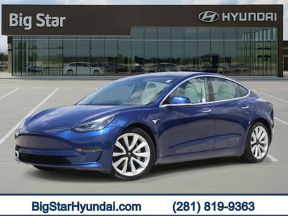 Used 2019 Tesla Model 3 Standard Range