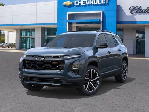 New 2026 Chevrolet Equinox RS FWD image 7
