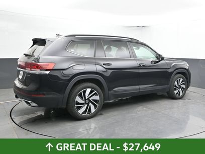 Used 2024 Volkswagen Atlas SE