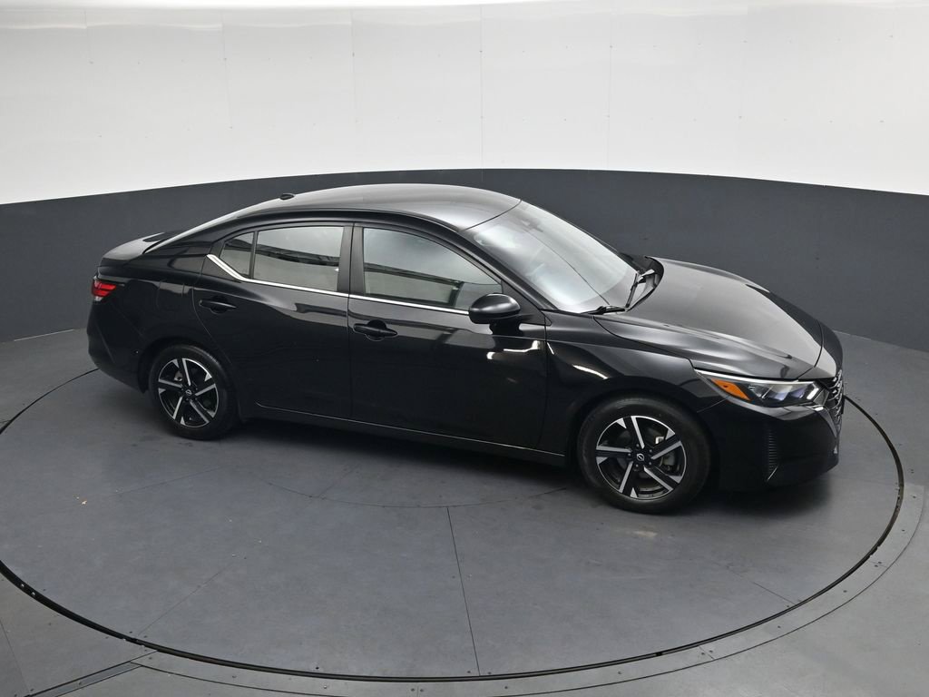 Certified 2024 Nissan Sentra SV FWD image 29