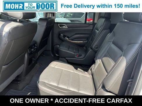 Used 2017 GMC Yukon XL Denali w/ Open Road Package AWD/4WD image 37