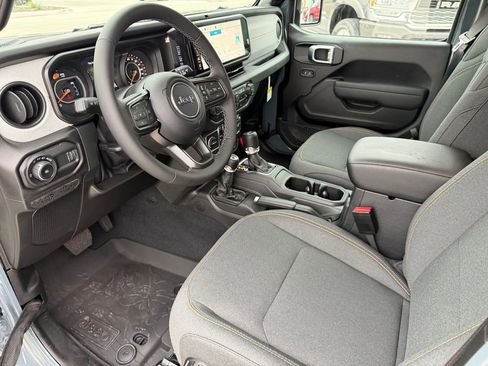 New 2026 Jeep Wrangler Willys AWD/4WD image 14