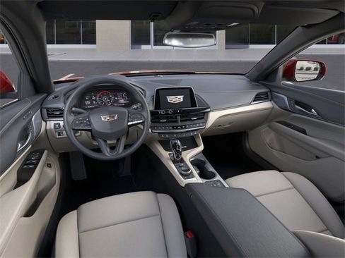 New 2025 Cadillac CT4 Premium Luxury image 15