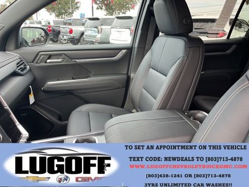 New 2025 GMC Acadia Elevation w/ Elevation Premium Package image 10