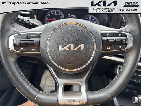 Used 2024 Kia K5 GT-Line w/ GT-Line Premium Package image 19