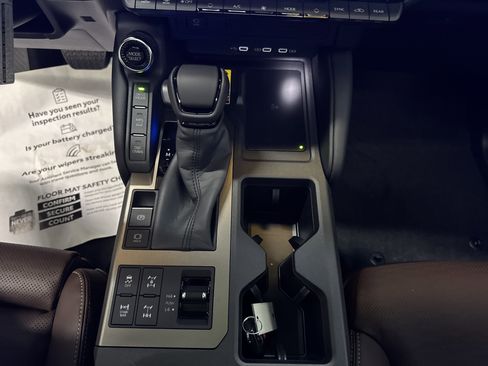 New 2026 Toyota Land Cruiser 4DR 4WD image 19