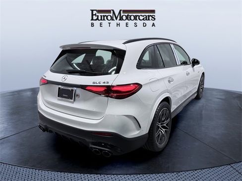 New 2026 Mercedes-Benz GLC 43 AMG GLC 43 AMG image 3