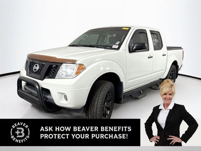 Used 2018 Nissan Frontier SV w/ Value Truck Package