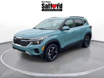 Used 2024 Kia Seltos EX