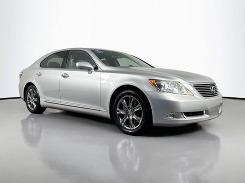 Used 2008 Lexus LS 460 image 3