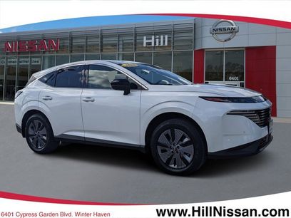 Certified 2025 Nissan Murano SL w/ Cargo Package