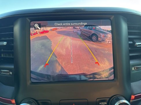 Used 2019 RAM 1500 Rebel w/ Rebel Level 1 Equipment Group image 7