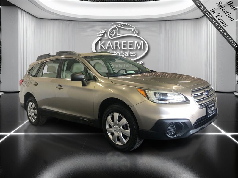 Used 2015 Subaru Outback 2.5i AWD/4WD image 3