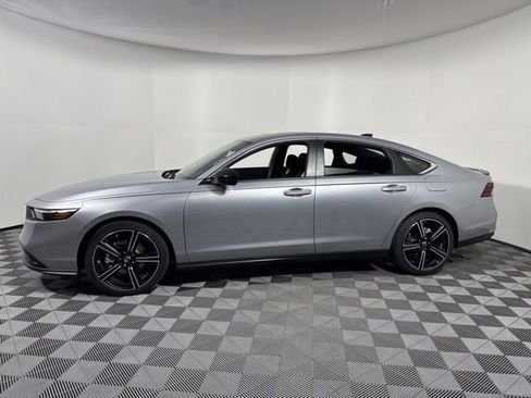 New 2025 Honda Accord Sport image 3