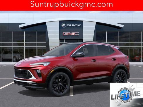 New 2026 Buick Encore GX Sport Touring w/ Comfort Package image 70