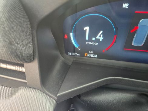 Used 2025 Ford Explorer ST image 13