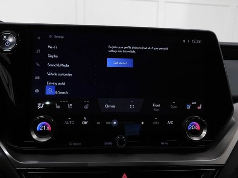 Used 2026 Lexus TX 500h AWD image 56