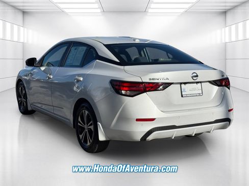 Used 2023 Nissan Sentra SV FWD image 4