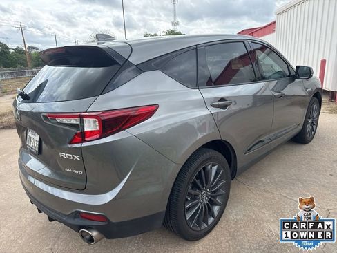 Used 2023 Acura RDX AWD w/ A-Spec & Advance Pkg image 5