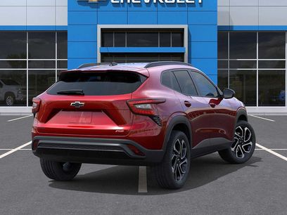 New 2026 Chevrolet Trax RS
