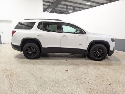 Used 2023 GMC Acadia AT4 w/ Technology Package image 2