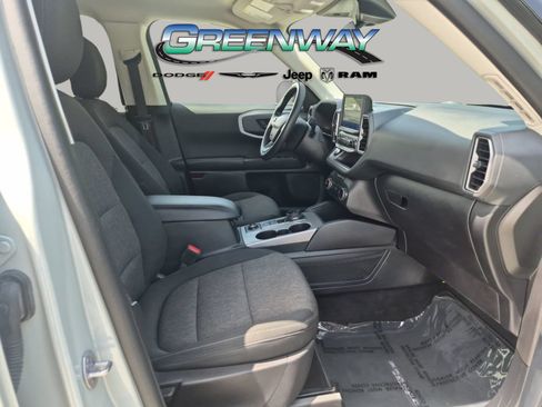 Used 2024 Ford Bronco Sport Big Bend AWD/4WD image 8