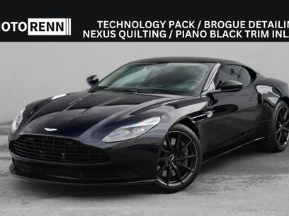 Used 2018 Aston Martin DB11 V12