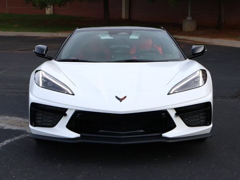 New 2026 Chevrolet Corvette Stingray Preferred Conv w/ 2LT RWD image 33