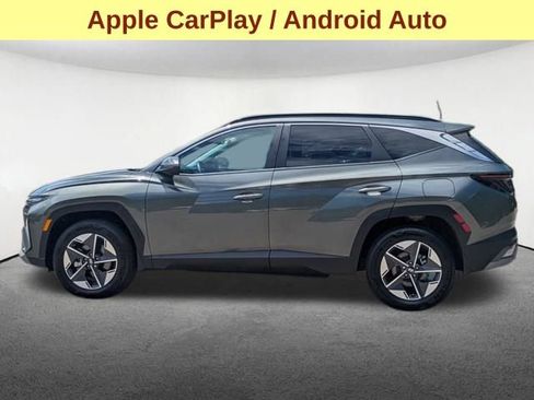 Used 2025 Hyundai Tucson SEL AWD/4WD image 9