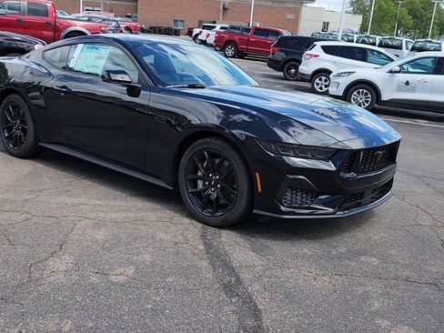 New 2025 Ford Mustang GT Premium image 12