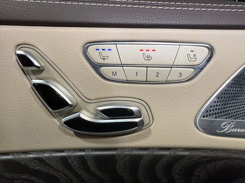 Used 2018 Mercedes-Benz S 450 Sedan w/ AMG Line Exterior image 12