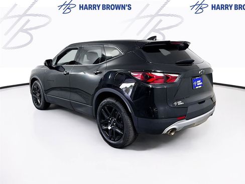 Used 2021 Chevrolet Blazer LT w/ LPO, Black Accent Package AWD/4WD image 26