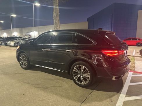 Used 2017 Acura MDX FWD w/ Technology Package image 3