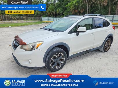 Used 2013 Subaru Crosstrek 2.0i Premium