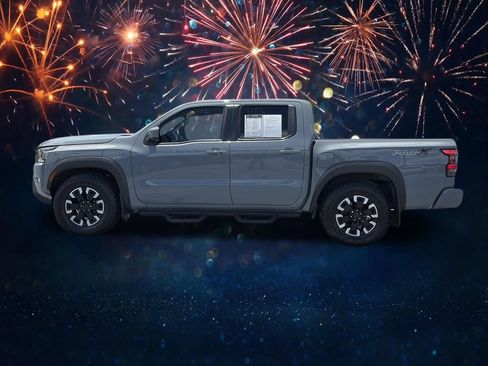 Used 2024 Nissan Frontier Pro-X w/ Pro Convenience Package RWD image 21