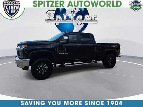 Used 2020 Chevrolet Silverado 2500 LT w/ All Star Edition AWD/4WD image 5