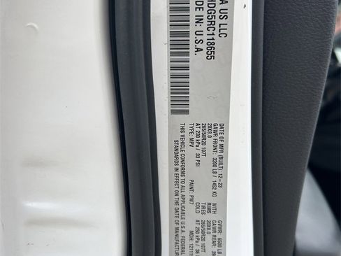 Used 2024 Dodge Durango GT image 10